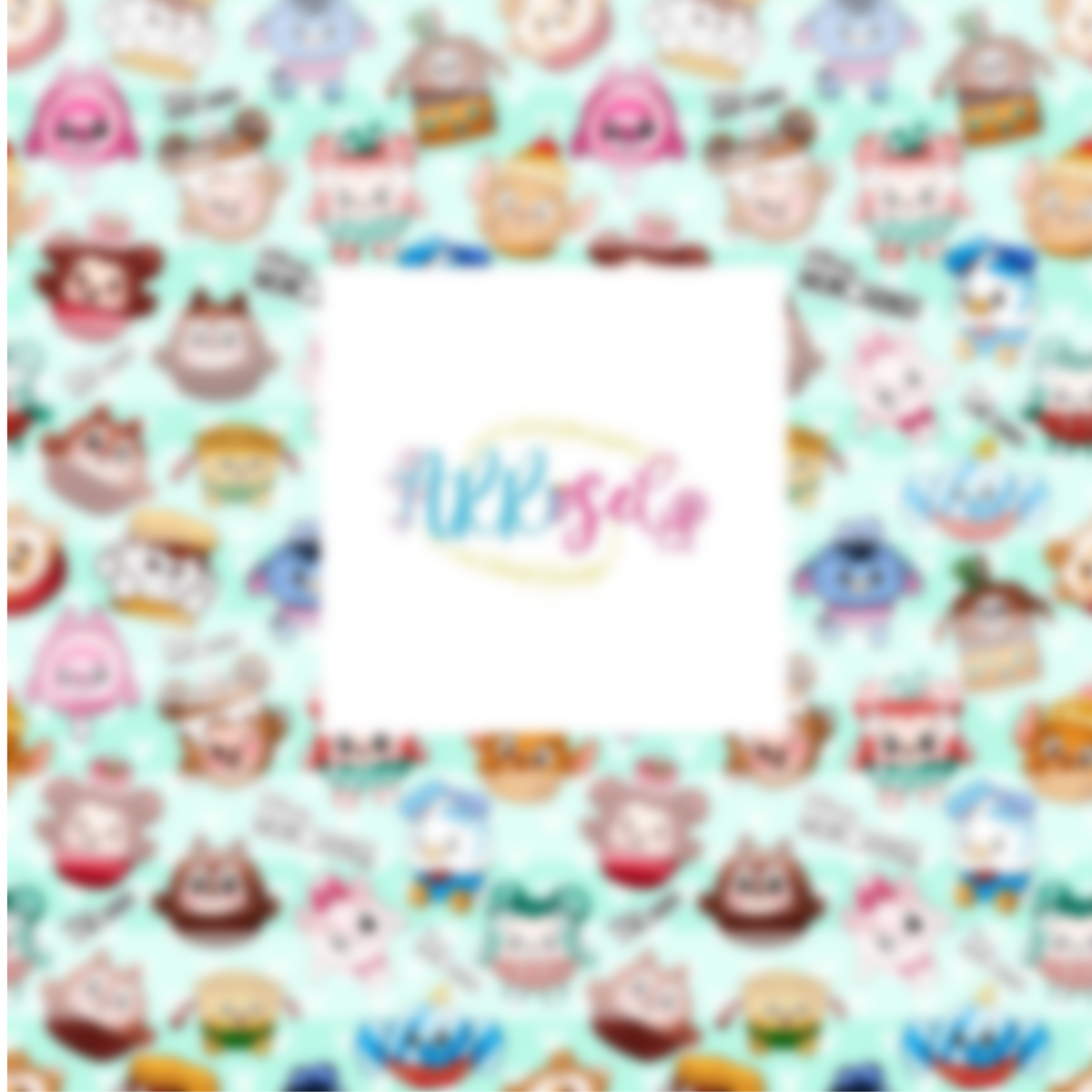 Munch Stuffies