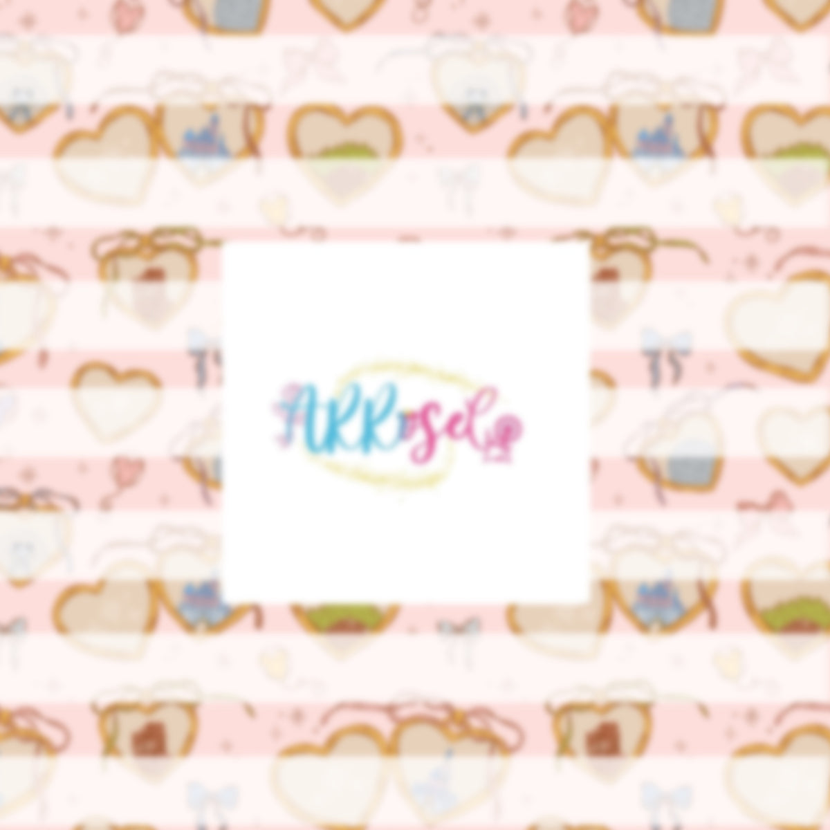 All The Parks Coquette — Pink