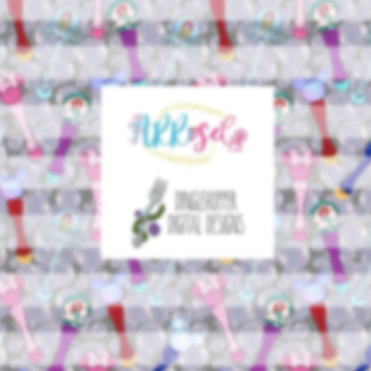 Bubble Wands