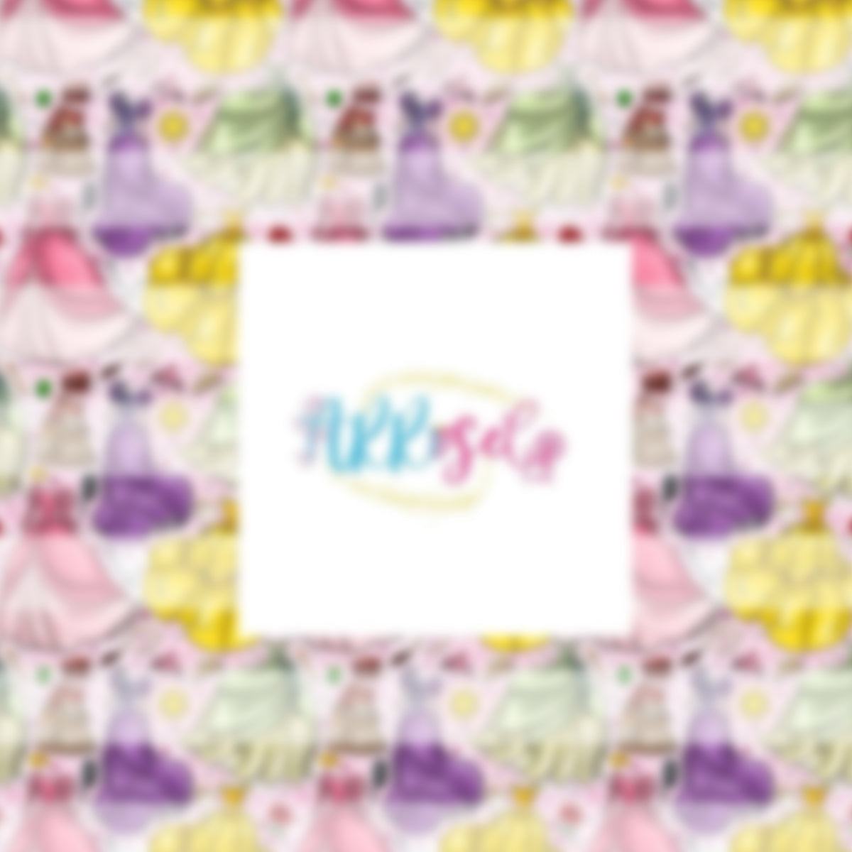 Princess Dresses -- pink
