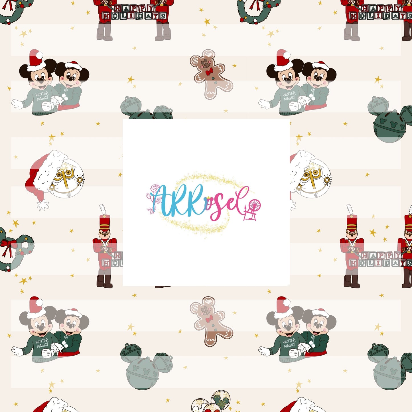 Magical Christmas Ind Tan