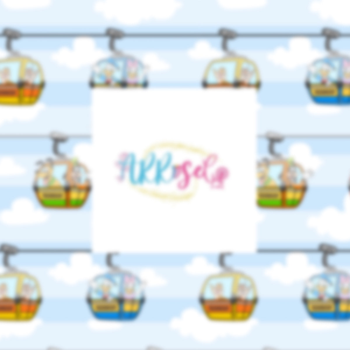 Ride in the Sky