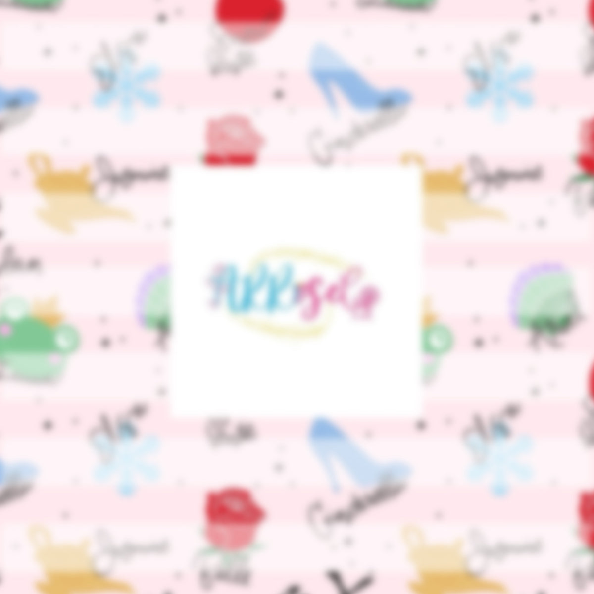 Princess Signatures & Icons