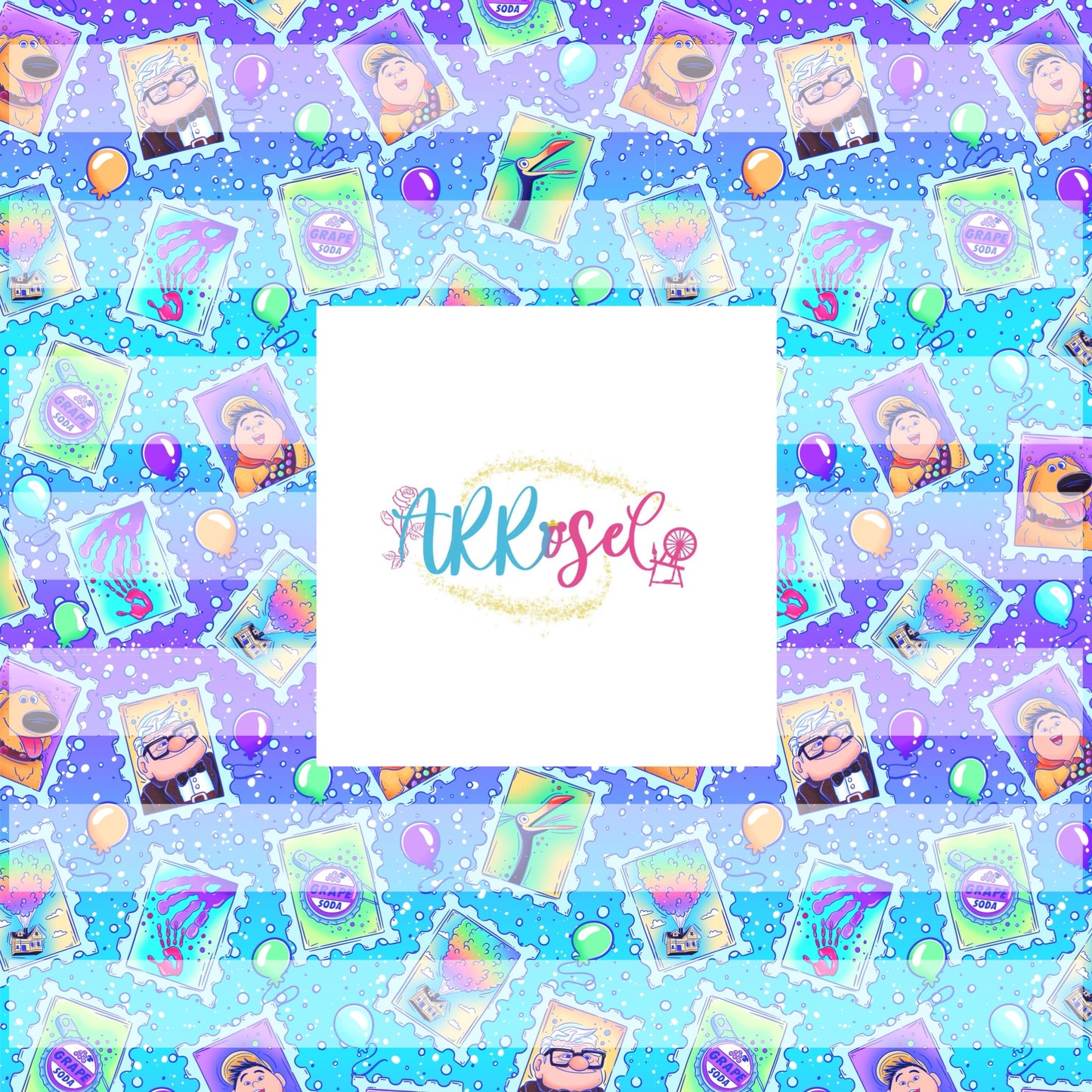 Up Stamps
