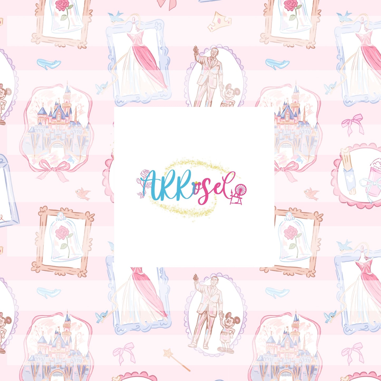 Spring Parks Pink DL