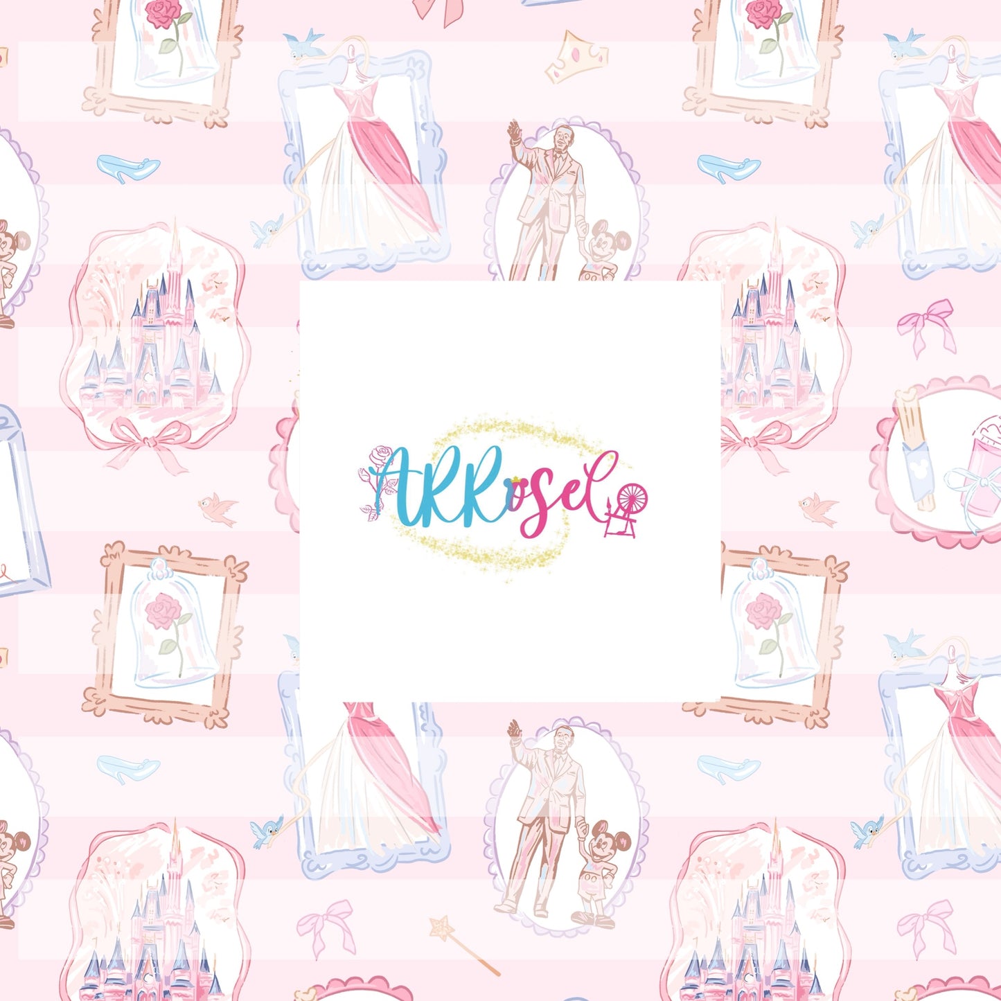 Spring Parks Pink DW