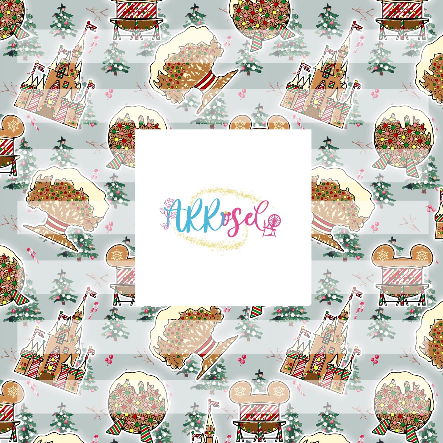 Four Parks Gingerbread