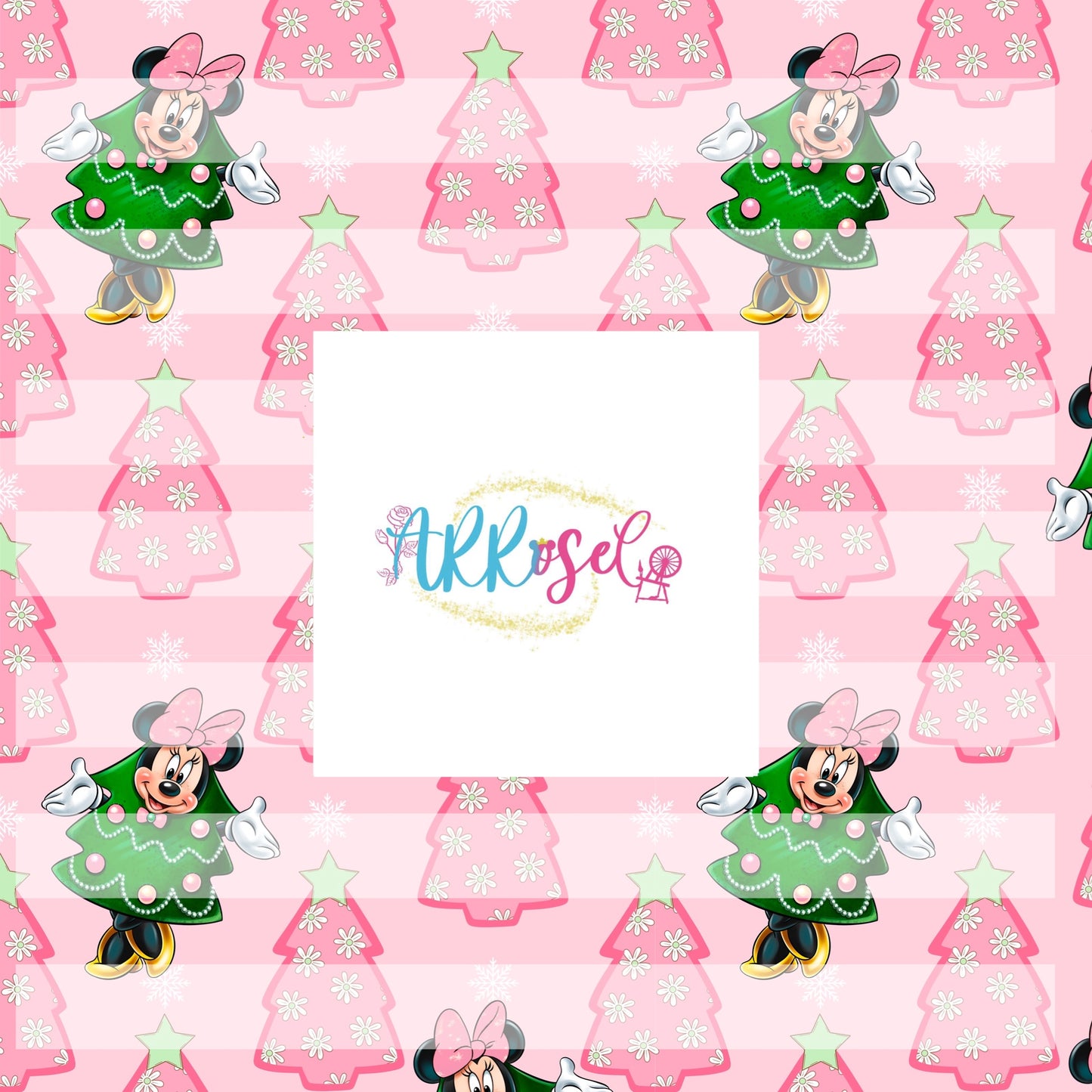 Pink Min Tree