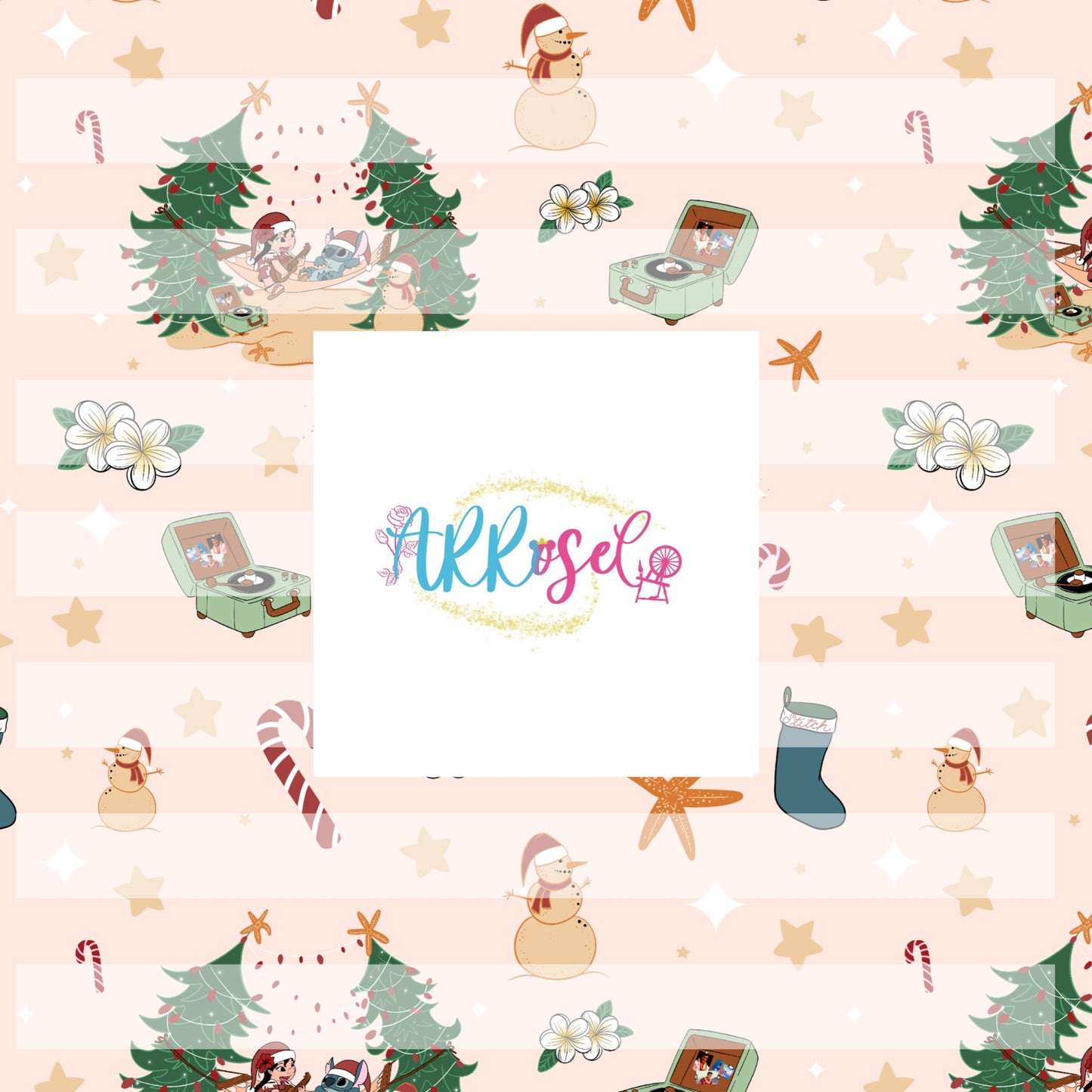 Ohana Christmas