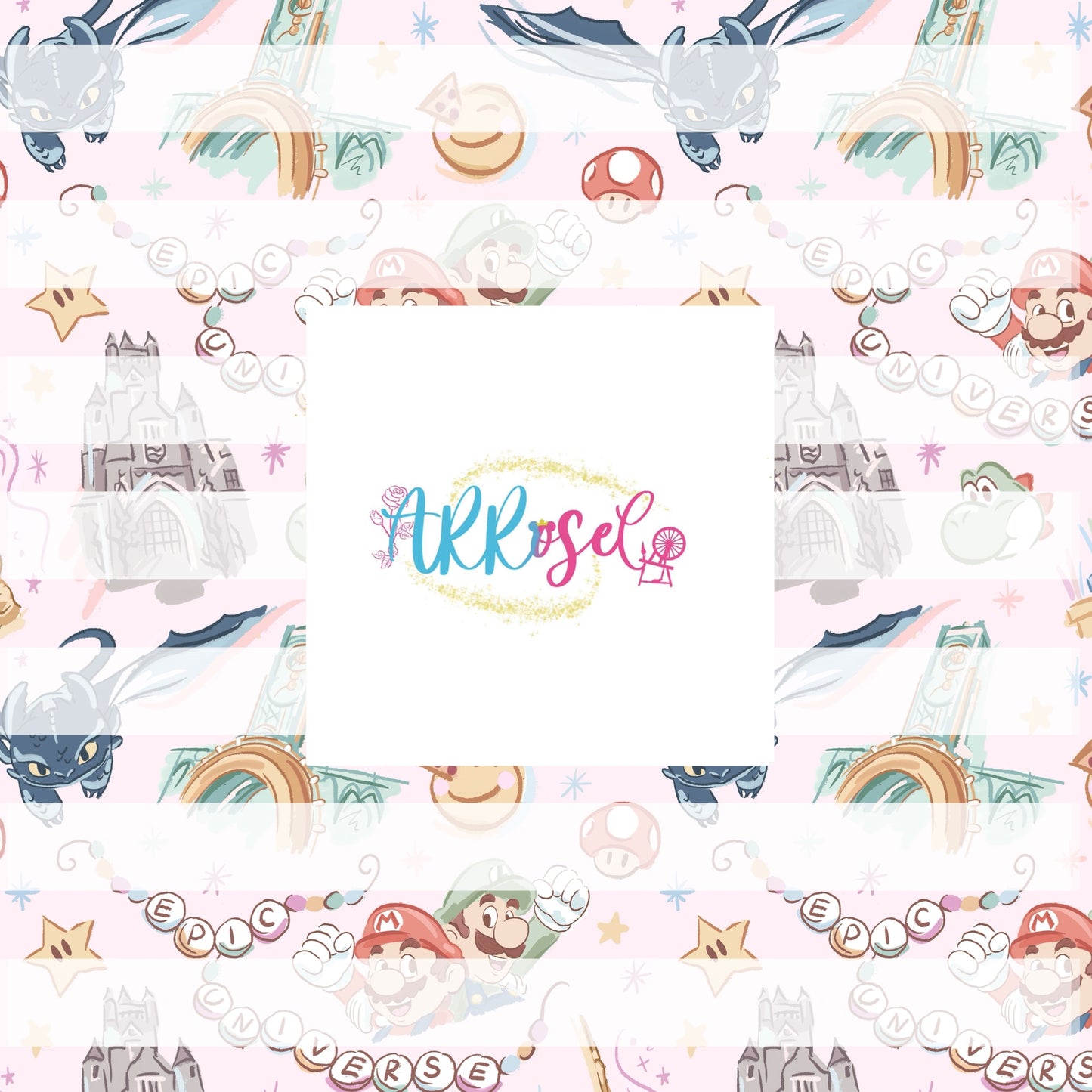 Epic Uni — pink
