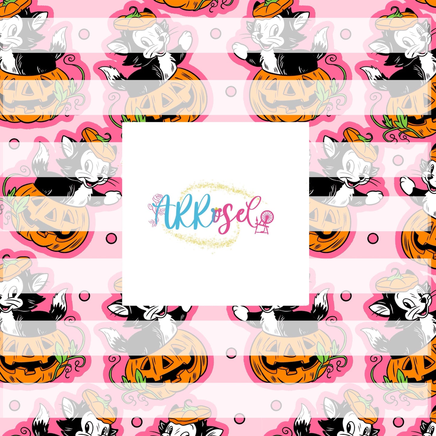 Cat Pumpkin Halloween