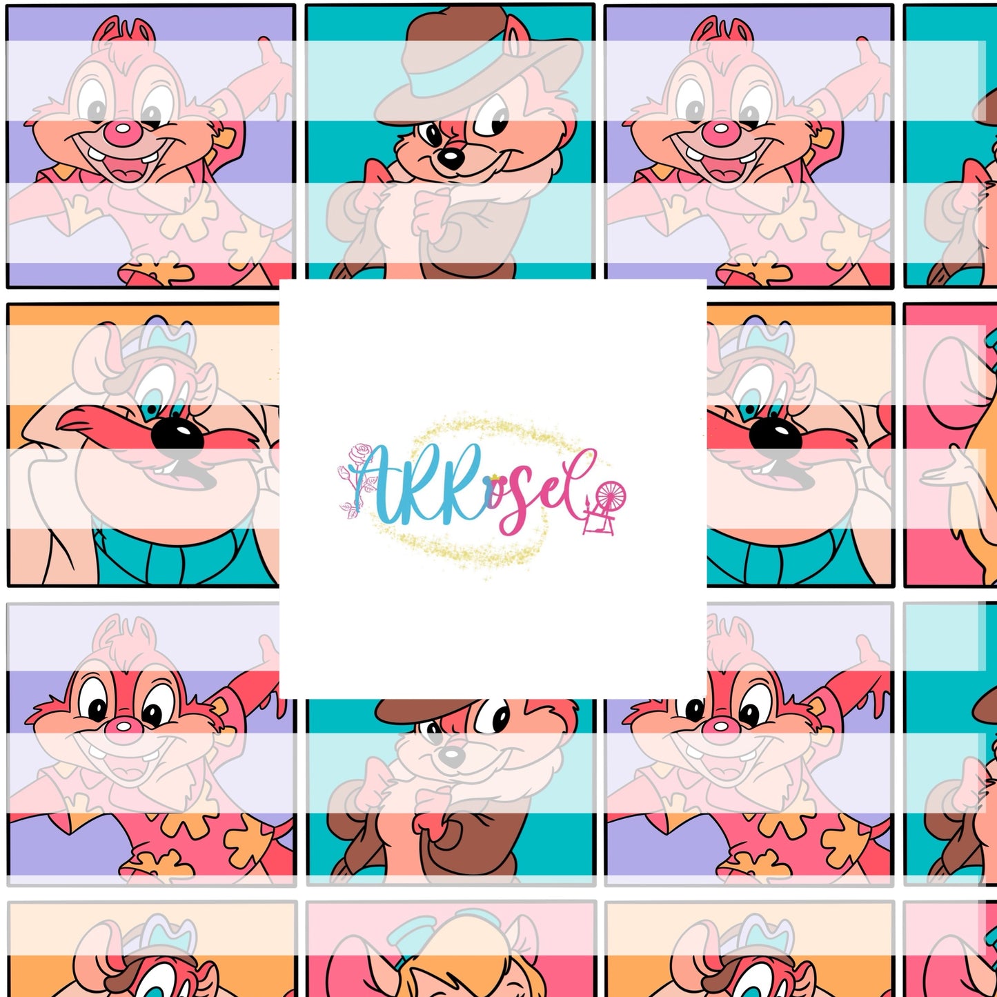 Rescue Rangers Grid