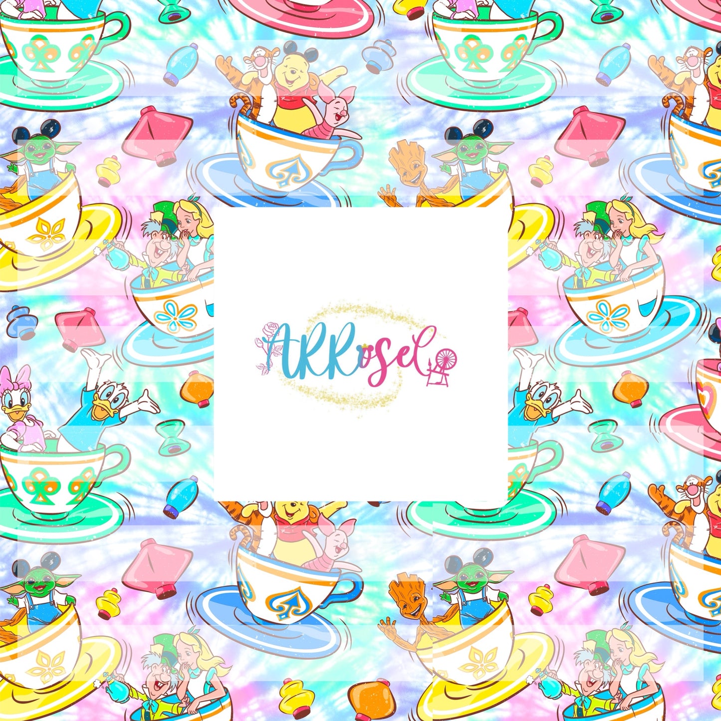 Teacups 2.0