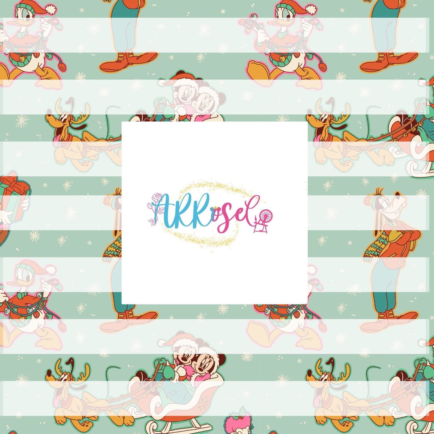 Retro Christmas