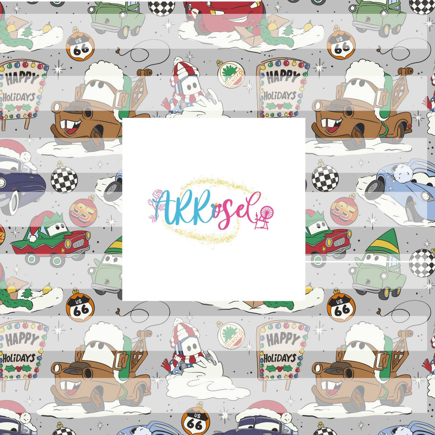 Cars Christmas