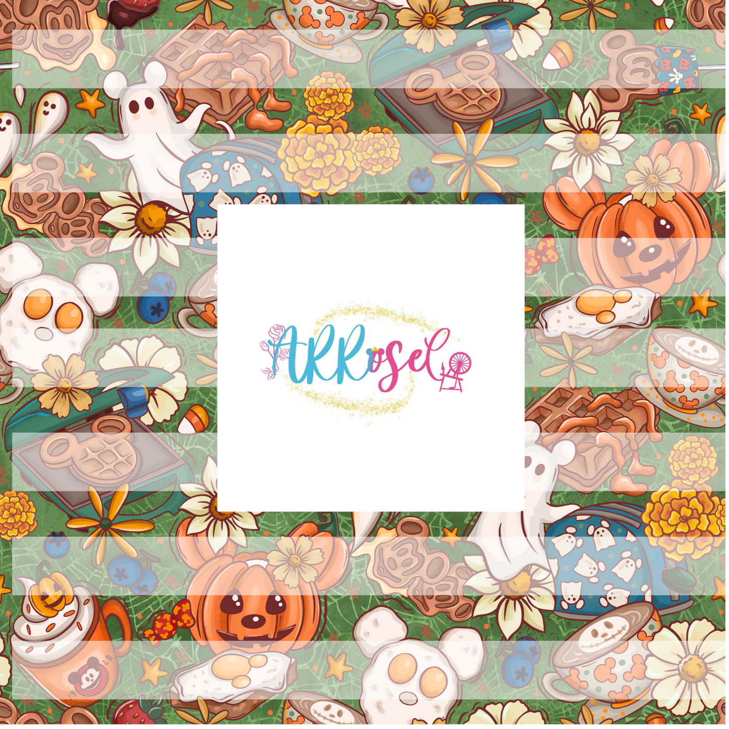 Fall Mouse Vibes --olive