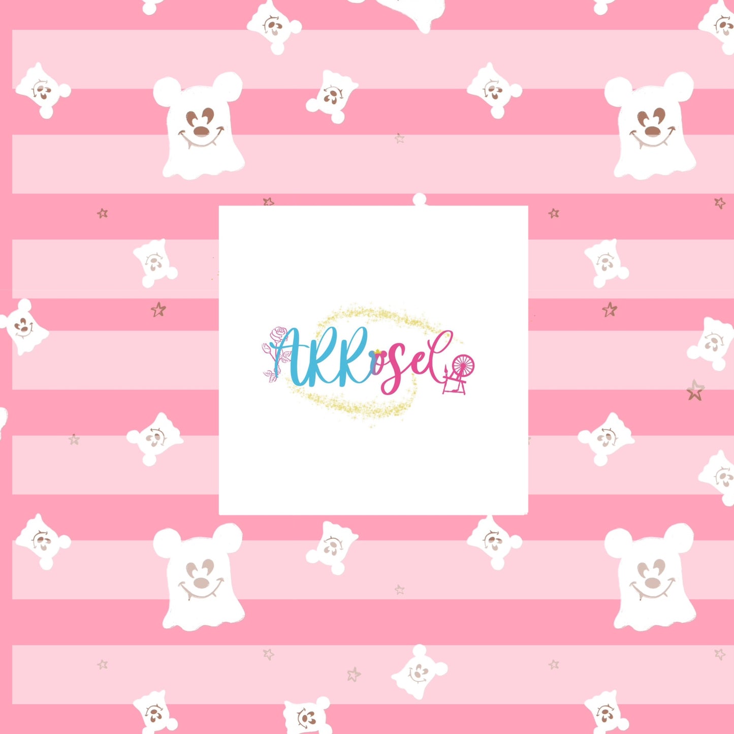Ghosties Pink