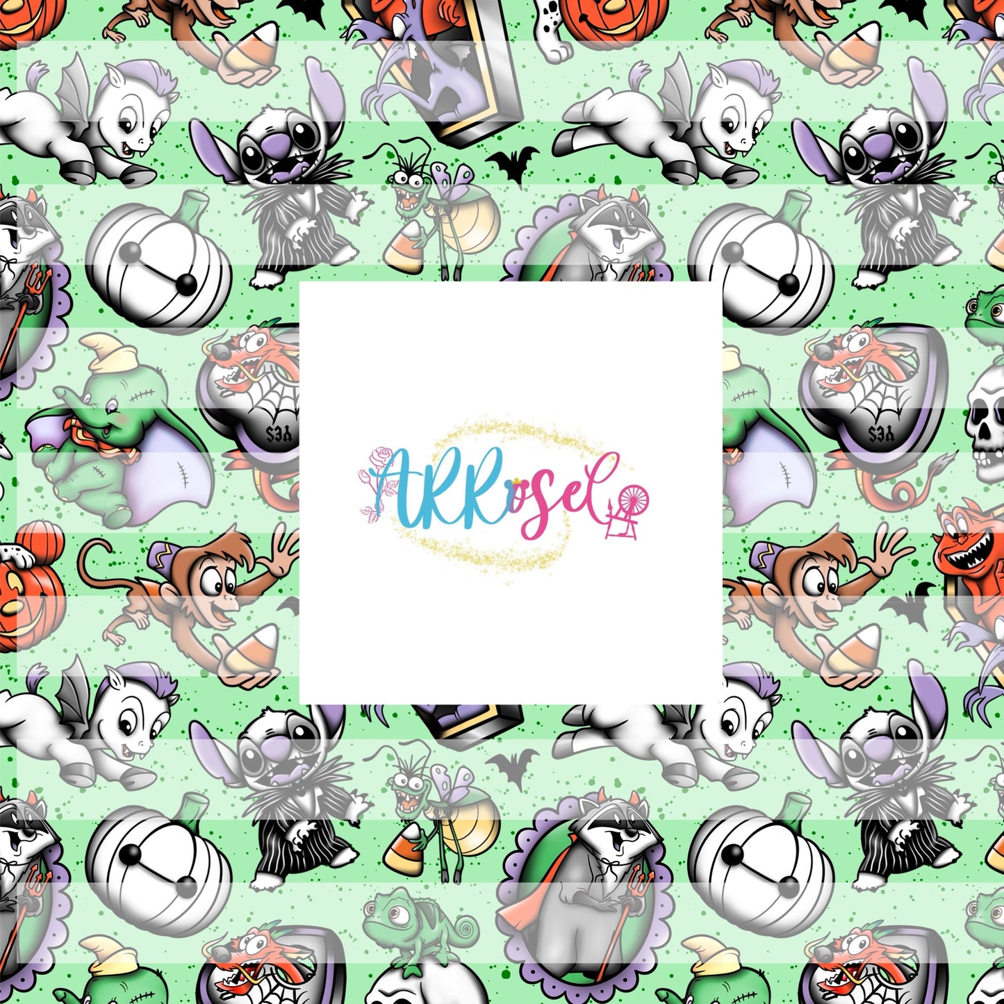 Dis Icons Halloween