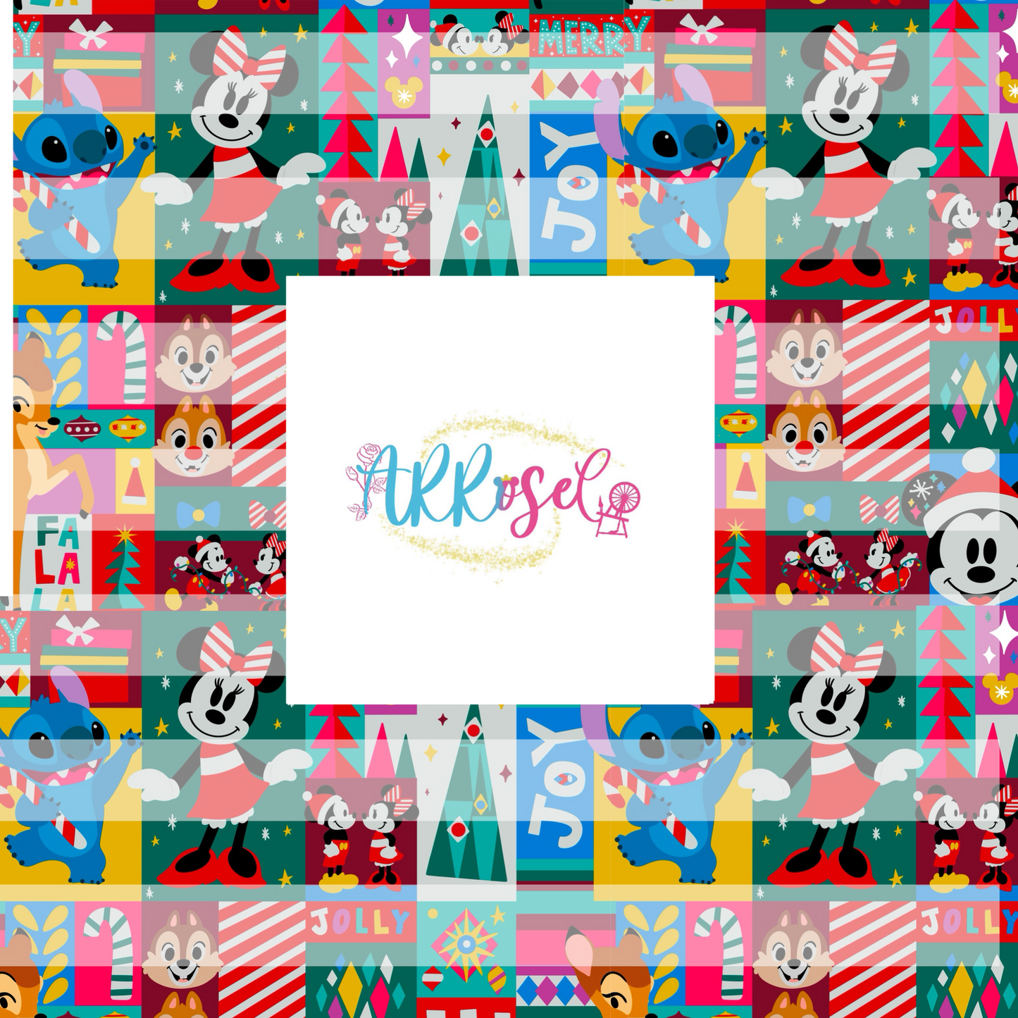 Christmas Patchwork