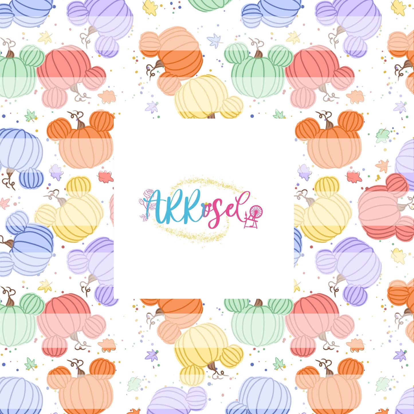 Pastel Pumpkin