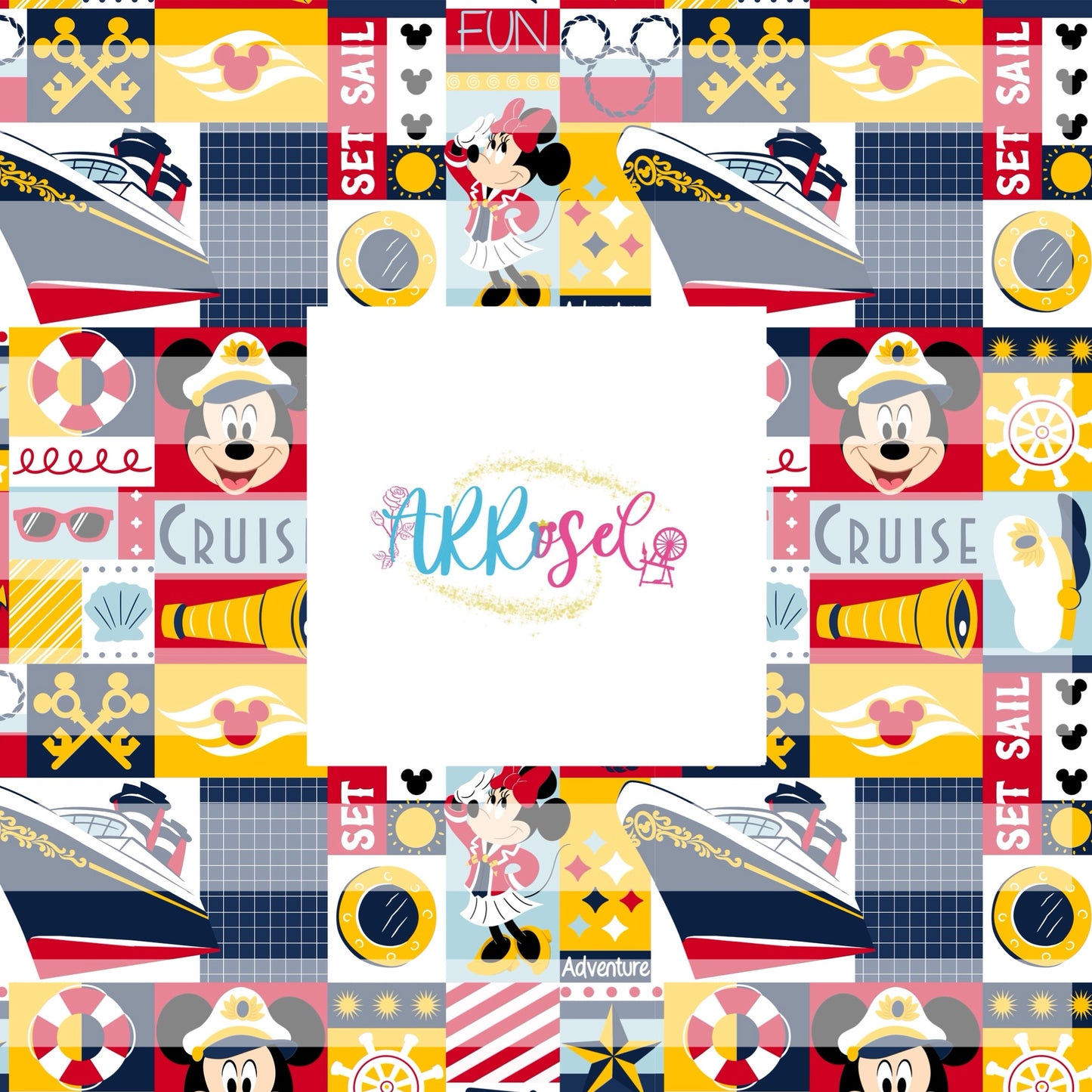 Cruise Patchwork