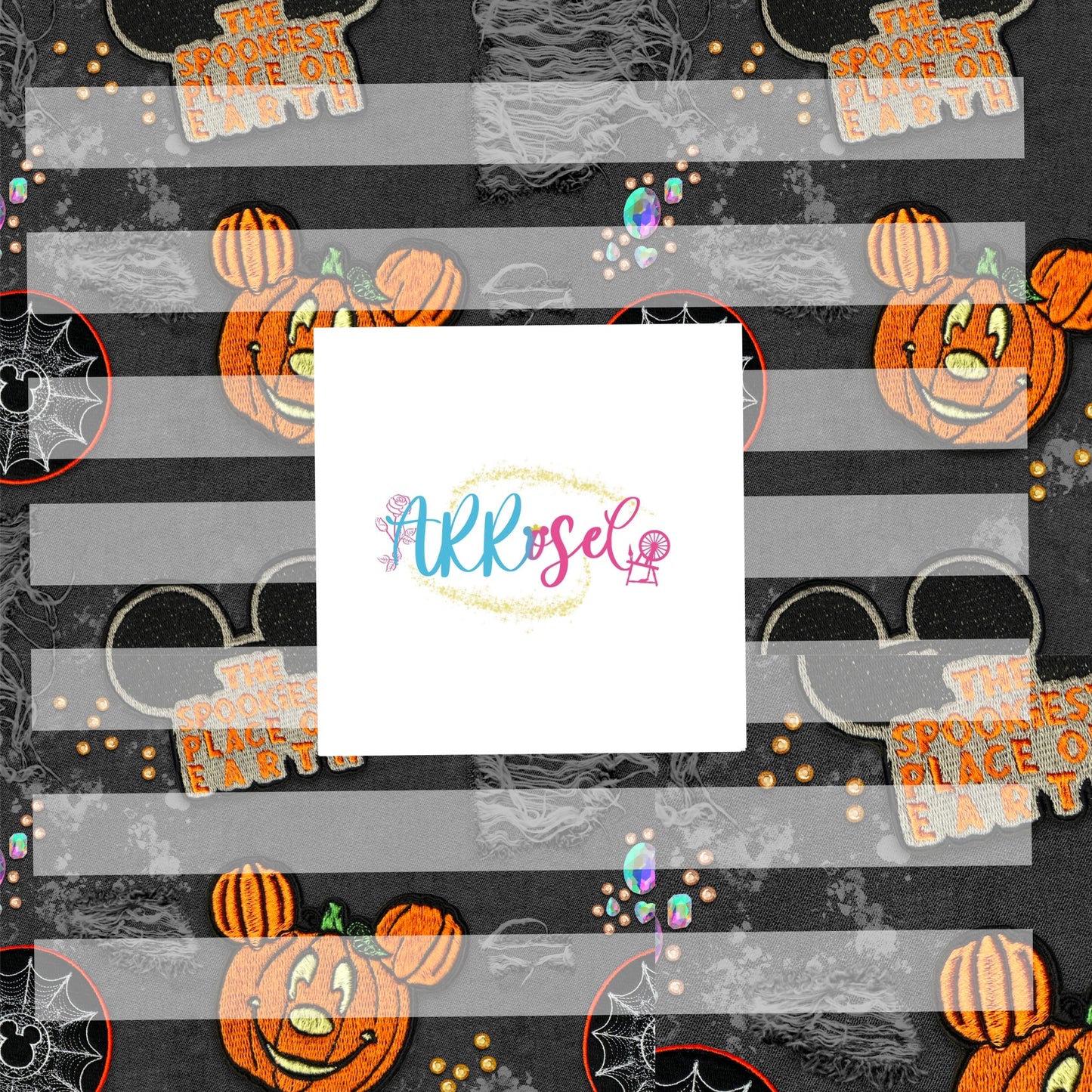 Halloween Patches
