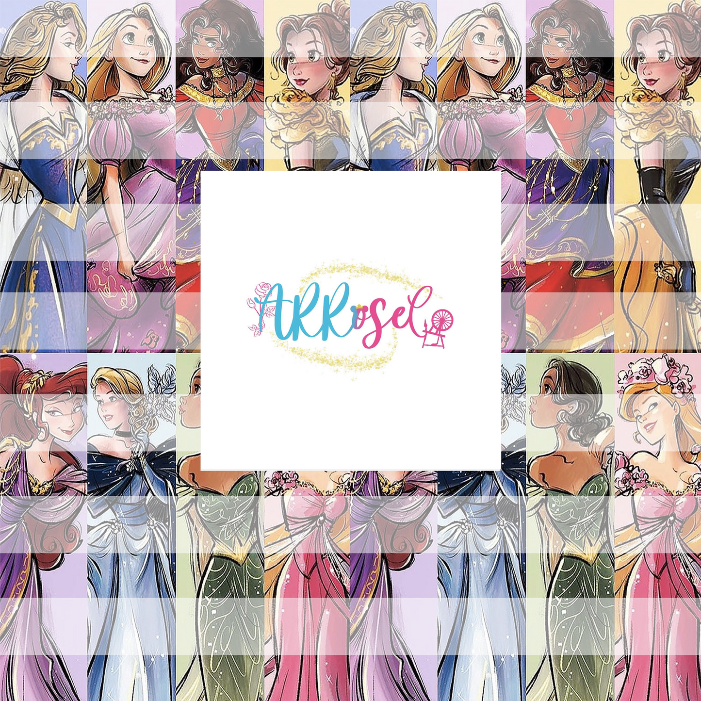 Glamor Princesses