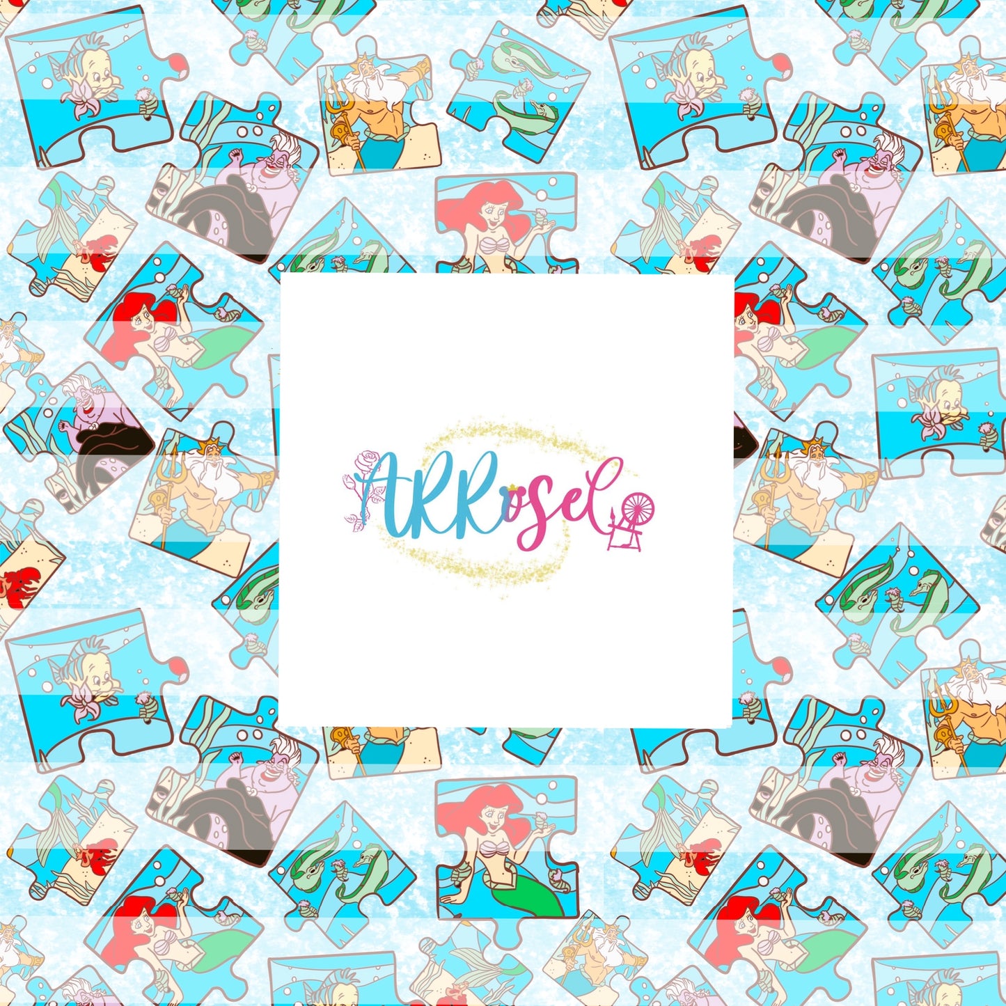 Mermaid Puzzle