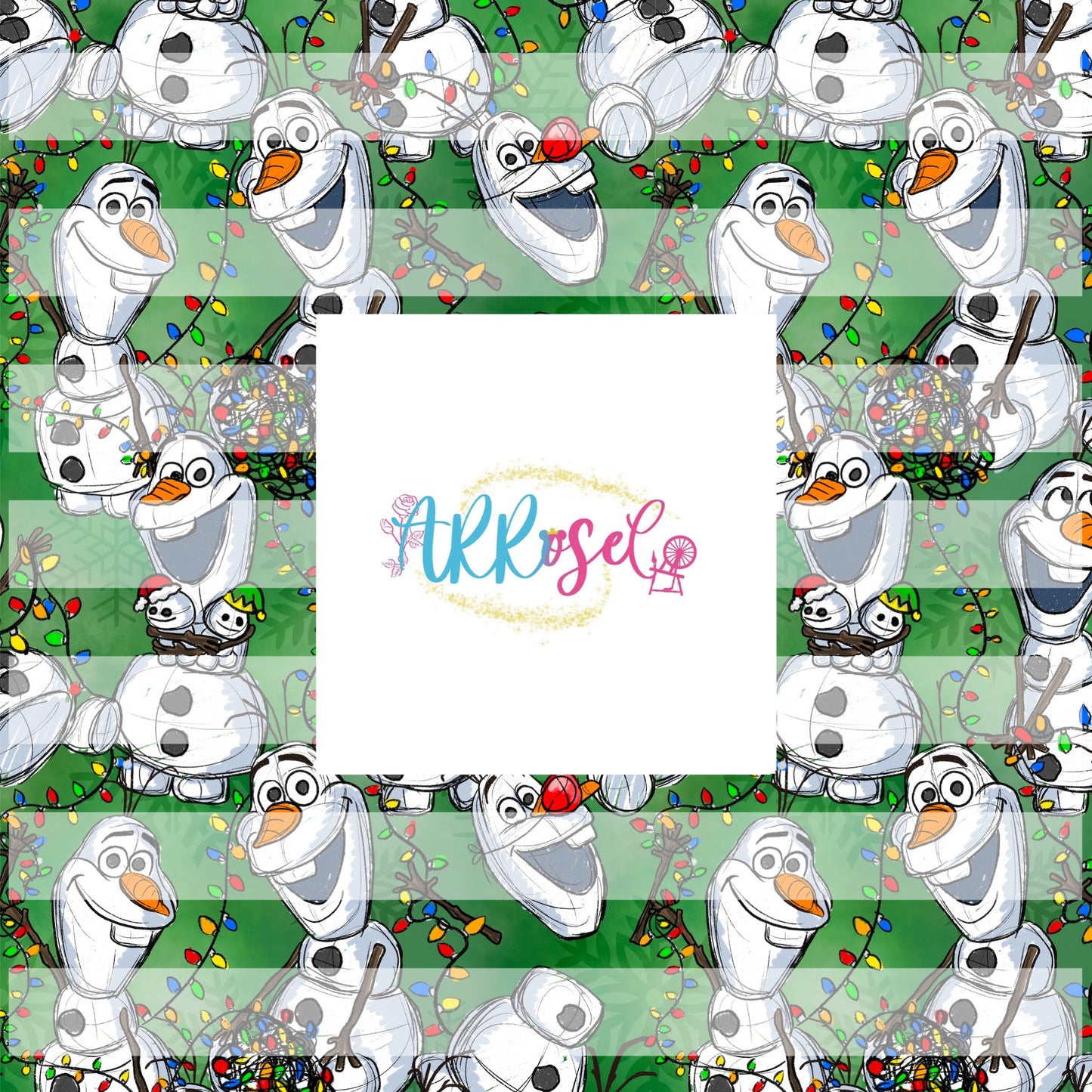 Olaf Christmas