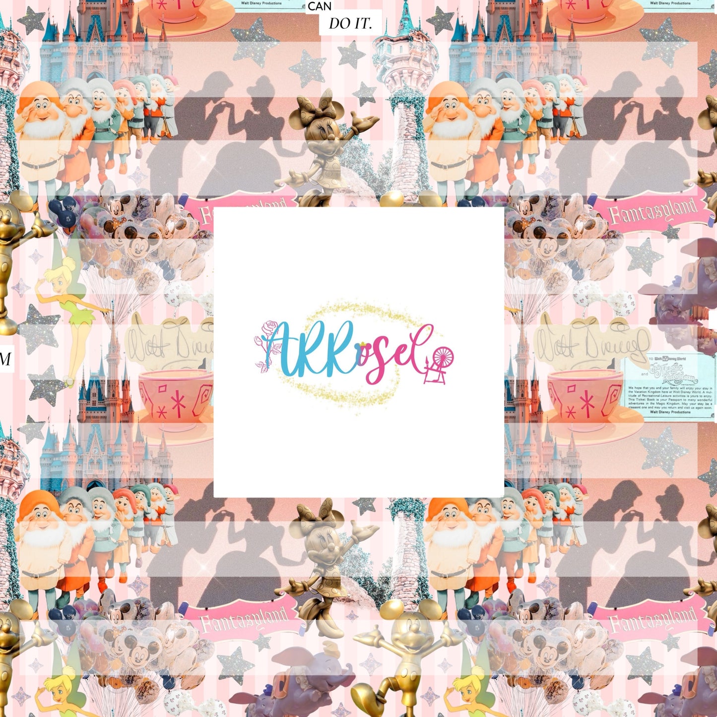 Parks Scrapbook