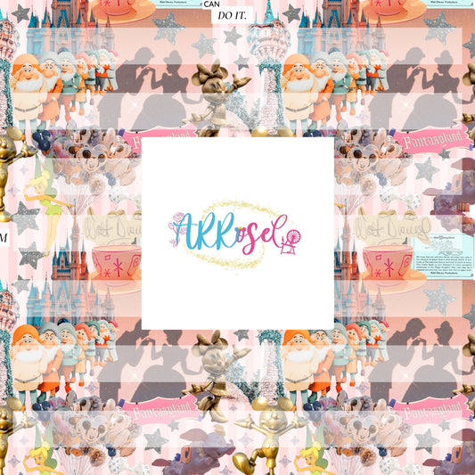 Parks Scrapbook