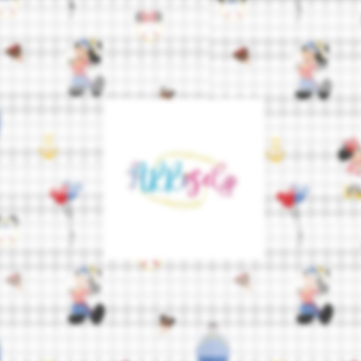 Gray Checkered Cruise Ind NEW