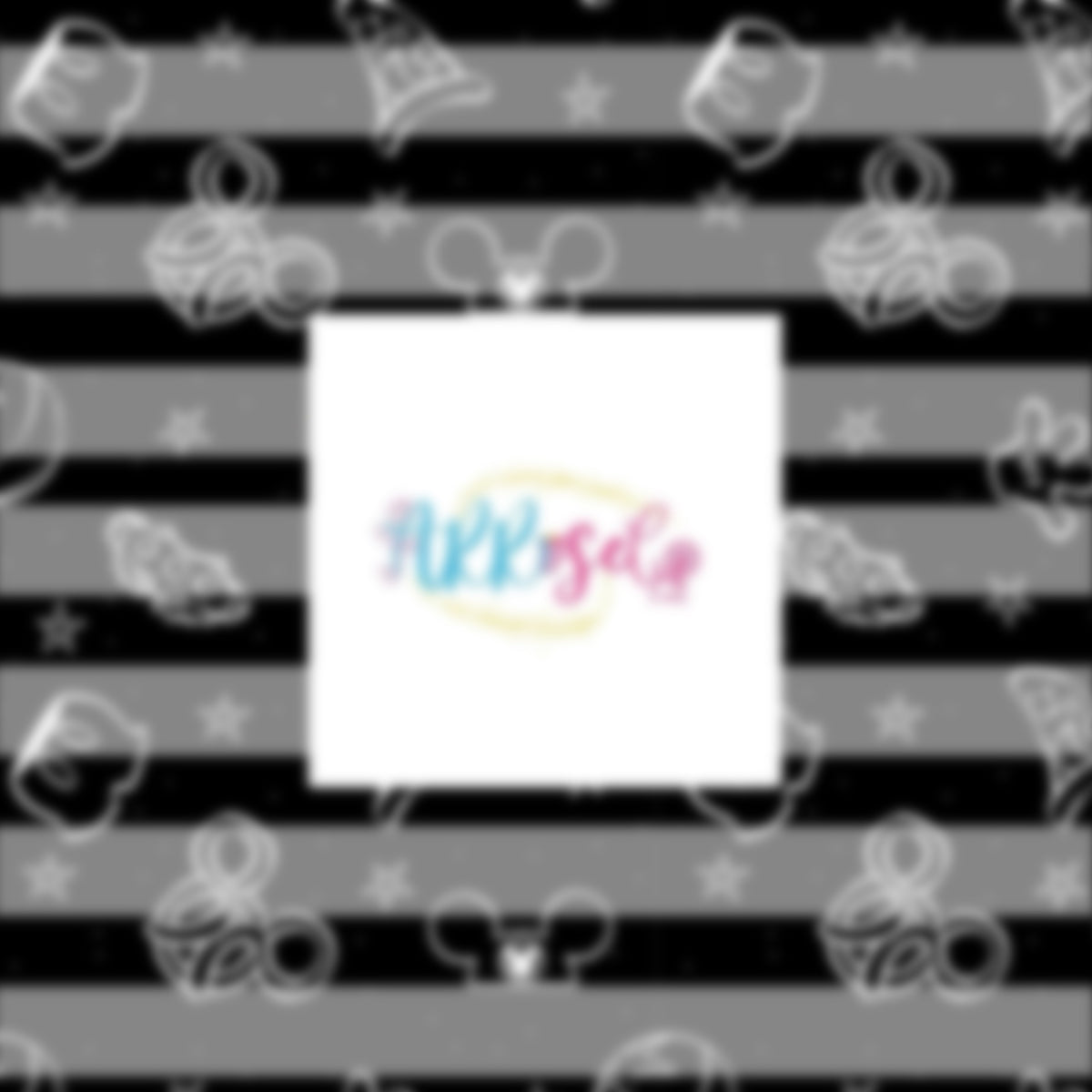 Park Icons 2.0 Black & White
