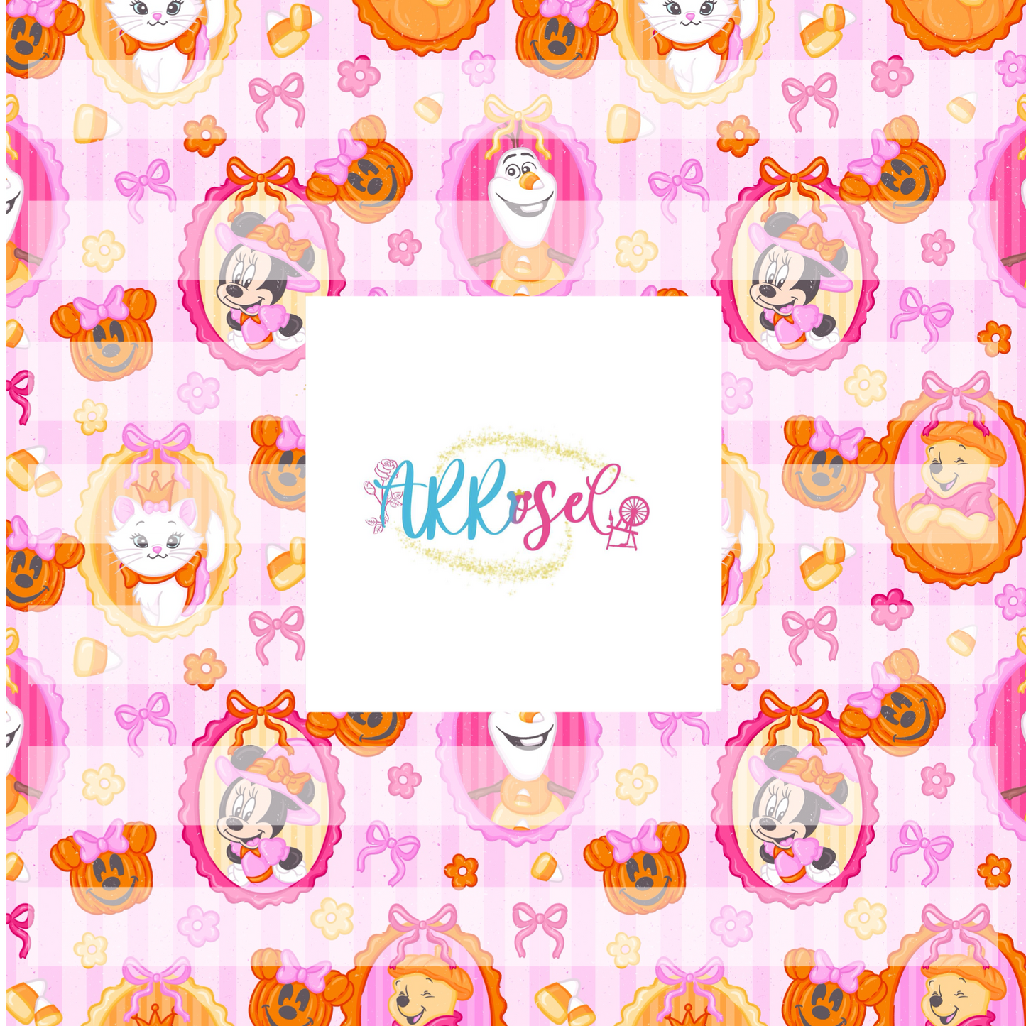 Girly Coquette Halloween