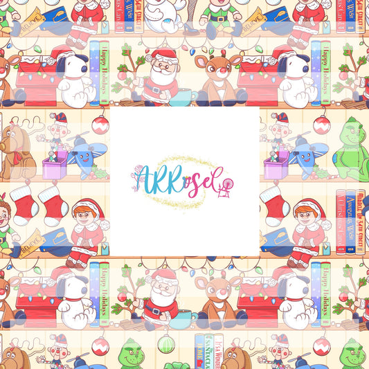 Christmas Shelf Icons