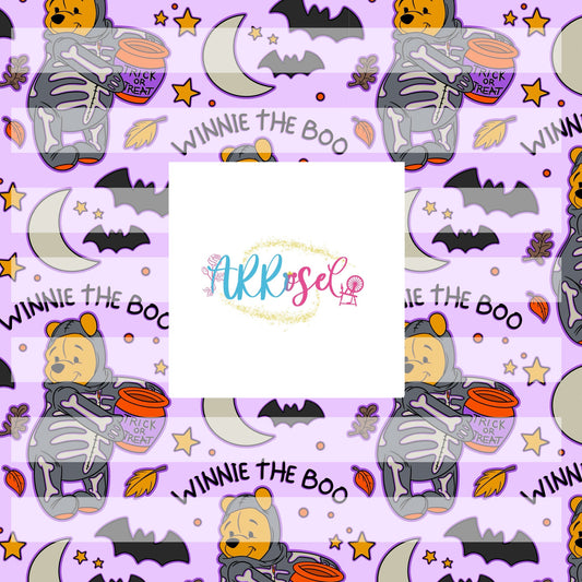 Winnie The BOO