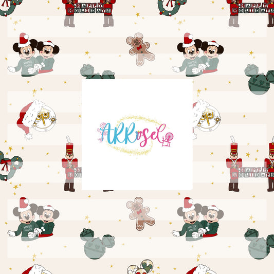 Magical Christmas Ind Tan