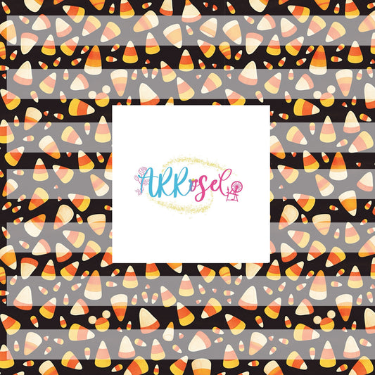 Hidden Mic Candy Corn