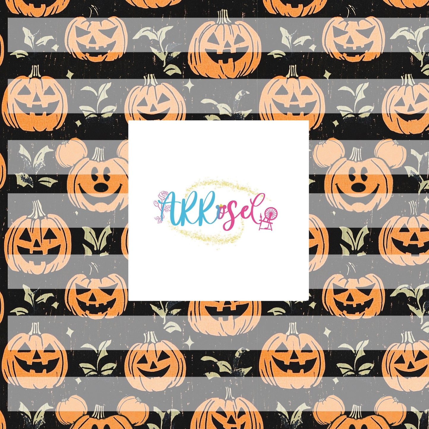 Reg & Mic Pumpkins