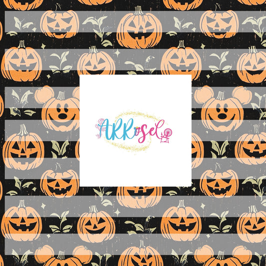 Reg & Mic Pumpkins