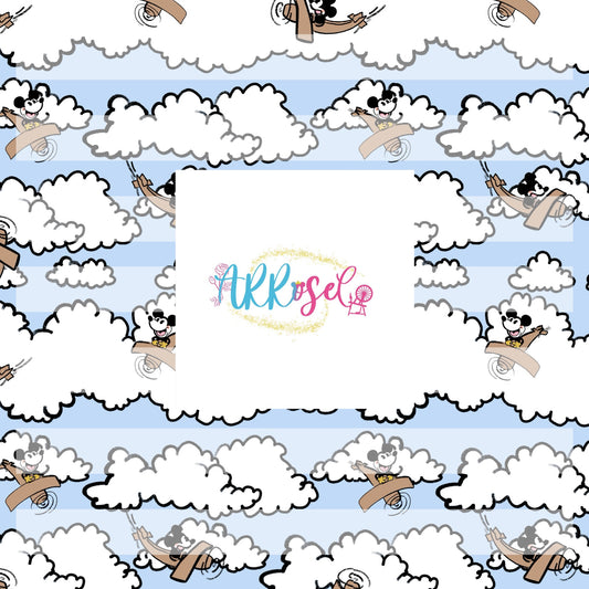 Airplane Mouse