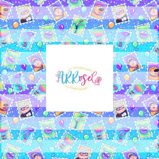 Up Stamps