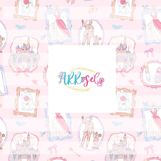 Spring Parks Pink DL