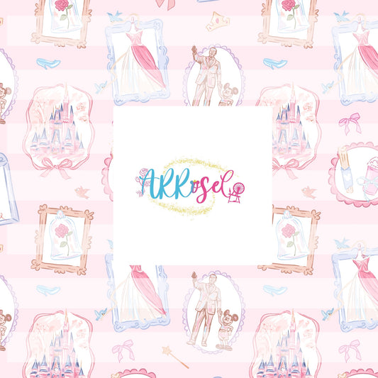 Spring Parks Pink DW