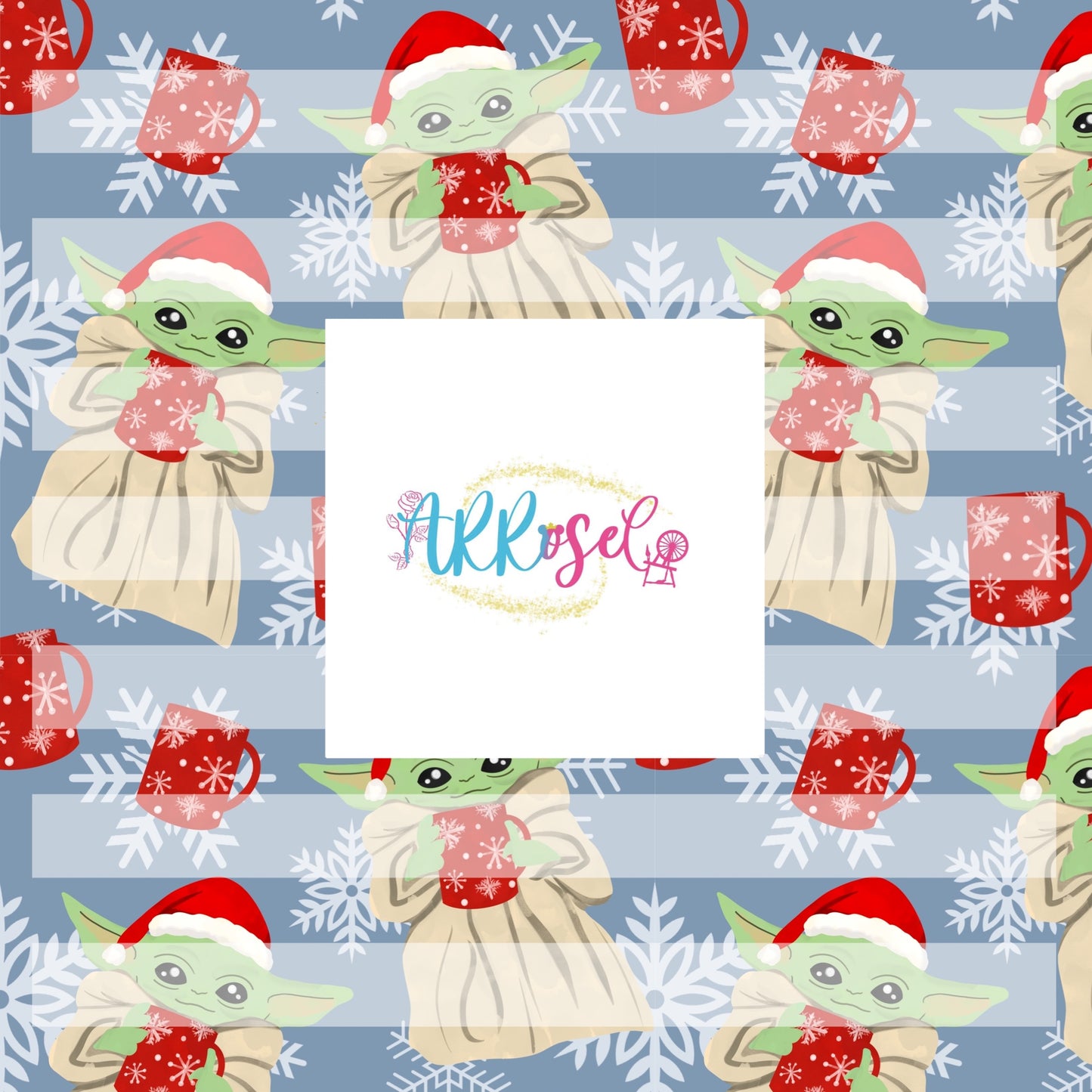 Y O D A christmas