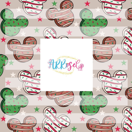 Christmas Cakes