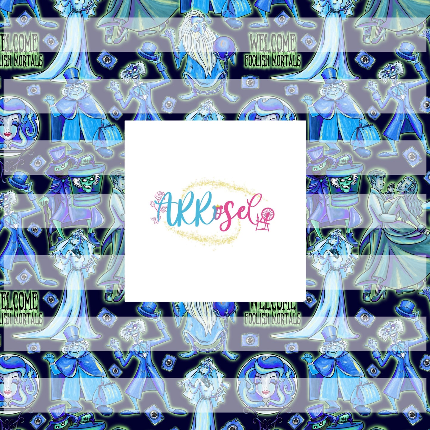 HM Neon Blue