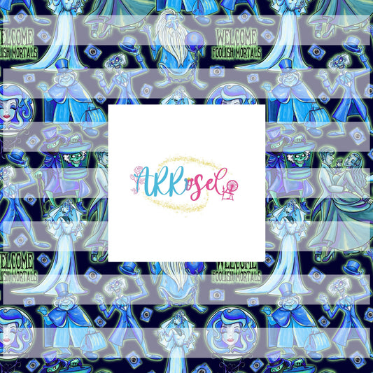 HM Neon Blue