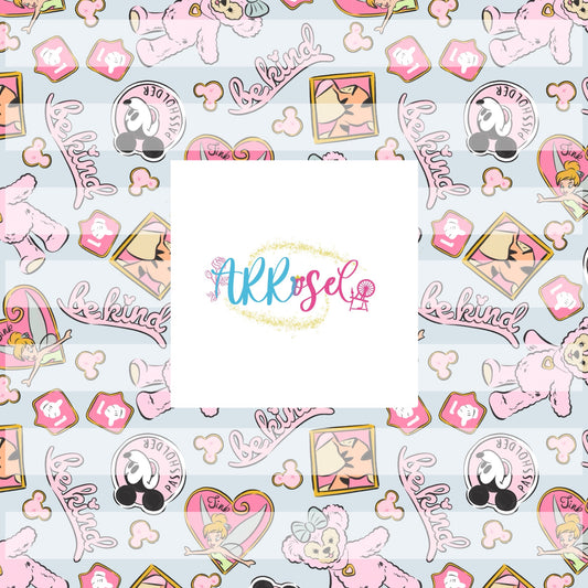 Park Girly Blue