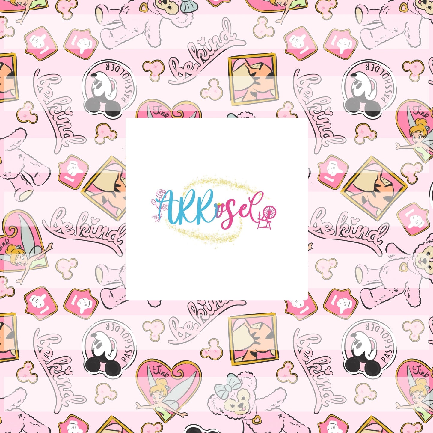 Park Girly Pink